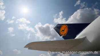 Lufthansa AG: Bund reduziert Beteiligung