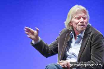 Branson sews cash parachute for Virgin Atlantic with $300m Virgin Galactic share sale