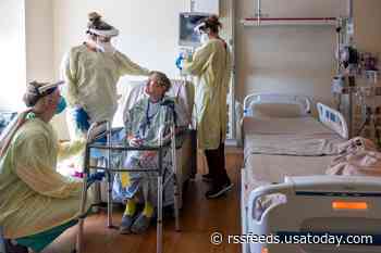 Florida COVID surge keeps getting worse; Texas brings in out-of-state nurses as hospitals fill. Latest COVID-19 updates.