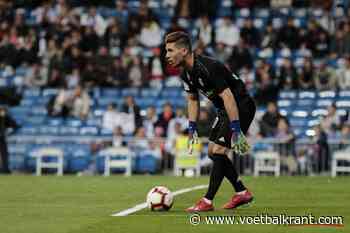 🎥 Competitiedebuut om snel te vergeten voor Luca Zidane