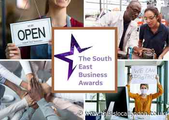Judges as Natwest and News Shopper find our best businesses