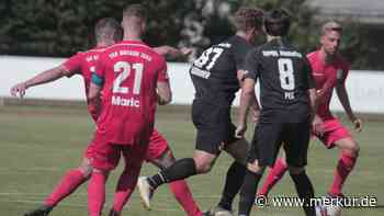 TSV Dachau: Orkan Tugbay wirbelt – und der Rest macht die Schotten dicht - Merkur Online