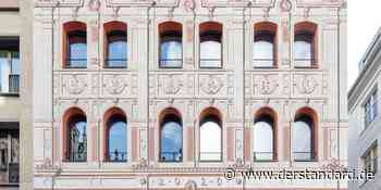 Ungewöhnliches Haus in München: Die Kurve gekratzt - DER STANDARD