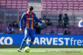 🎥 Gerard Piqué deelt unieke beelden uit kindertijd waarin hij handtekening vraagt aan... Ronald Koeman