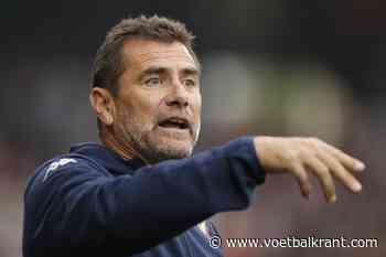 Jordi Condom zet extra druk op bestuur Seraing: &quot;Anders gaan we ons niet kunnen redden&quot;