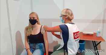 Vaccinatie halen voor de deur? GGD Groningen rijdt met mobiele prikunit door Groningen - indebuurt