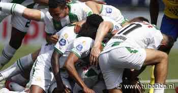 LIVE | Hendriks kan kopbal El Messaoudi niet van de lijn halen, Groningen leidt - Tubantia