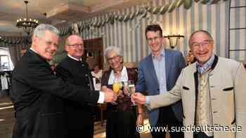 Friedenstifter, Sparfuchs und Komödiant - Süddeutsche Zeitung