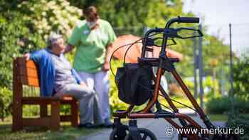 Altenpflege – ein täglicher Drahtseilakt - Merkur Online