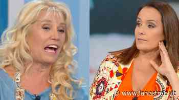 Maria Teresa Ruta spiazza Roberta Capua a Estate in diretta: “Lancio una bomba” - LaNostraTv