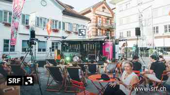 SRF 3 Musiksommer - Ab 13 Uhr live: Wir senden direkt vom Kornplatz in Chur - Schweizer Radio und Fernsehen (SRF)