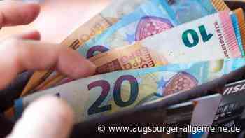 Mann will Geld wechseln und stiehlt einer Frau in Senden 500 Euro - Augsburger Allgemeine