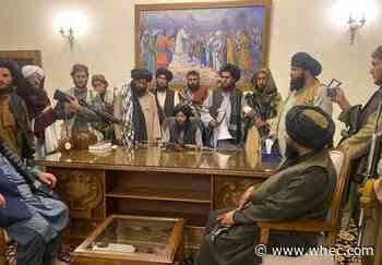 Taliban seek to project calm as US speeds chaotic evacuation