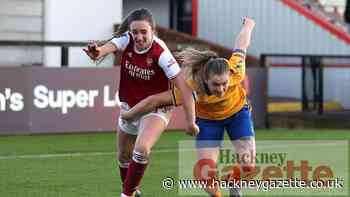 Lisa Evans joins West Ham on loan from Arsenal - Hackney Gazette