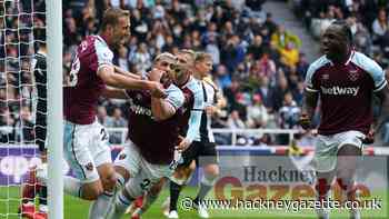 Penalty 'a turning point' in West Ham win says Bruce - Hackney Gazette