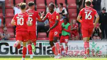 Leyton Orient seal comfortable victory over Exeter City - Hackney Gazette