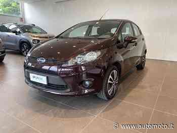 Vendo Ford Fiesta 1.2 82CV 3 porte usata a Forli', Forlì-Cesena (codice 9445859) - Automoto.it - Automoto.it