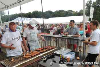 Barbecue Coda wordt coronaproof georganiseerd