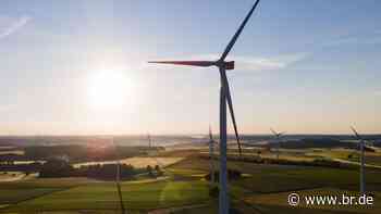 Windkraftprojekt im Landkreis Traunstein vor dem Aus? - BR24