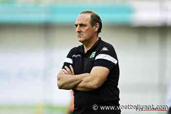 Eerste nederlaag voor Vanderhaeghe en Cercle: &quot;Initiatief werd wat overmoed&quot; en &quot;Iets te veel respect getoond&quot;