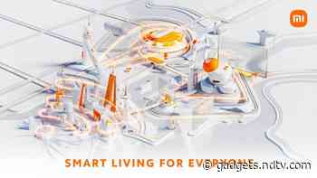 Xiaomi Smarter Living 2022 India Event on August 26, New Mi Notebook and Mi TVs Expected