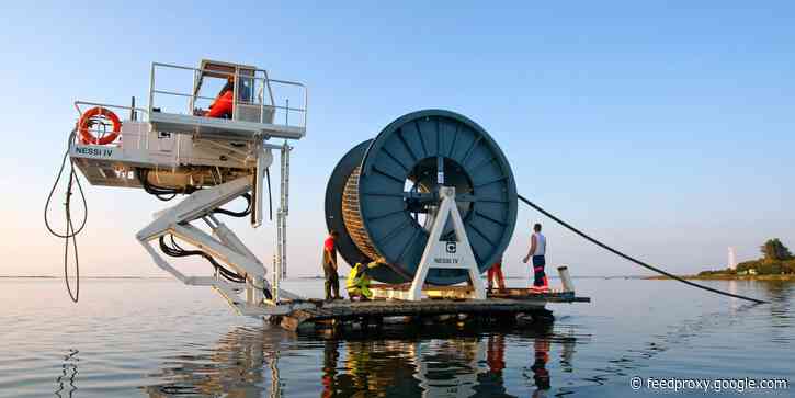 Facebook and Google are laying another giant undersea internet cable, this time stretching 7,500 miles between 6 Asian countries