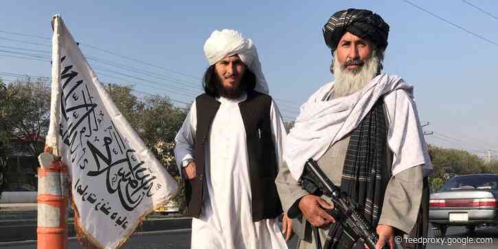 China's state media mocked the US withdrawal in Afghanistan, saying the Taliban takeover was 'more smooth than the presidential transition in the US'