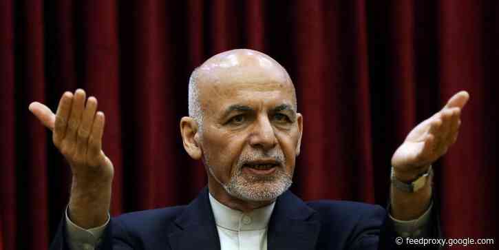 The Afghan Embassy in India sent out a tweet calling Afghan President Ashraf Ghani a 'traitor' who 'screwed and f---ed everything up'
