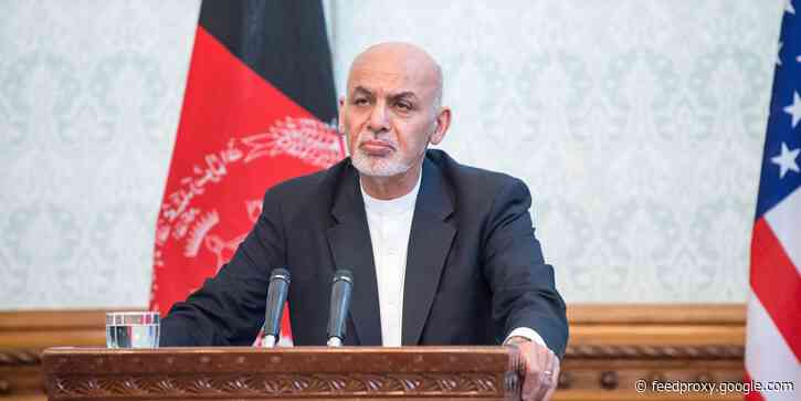 Taliban to retake power in Afghanistan 20 years after being ousted by US-led forces and the country's president has fled