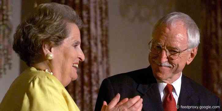 James Hormel, first openly gay US Ambassador and longtime philanthropist, dies at 88