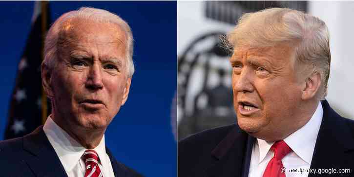 Trump blasts Biden for not 'following the plan' his administration crafted for Afghanistan