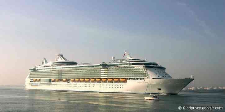 Royal Caribbean bars passengers not vaccinated for COVID-19 from cruise to Alaska