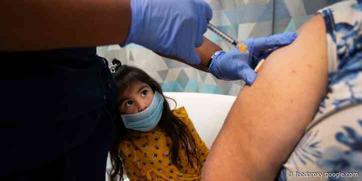 More than 1,900 children hospitalized with COVID-19 in the US as country battles the Delta surge