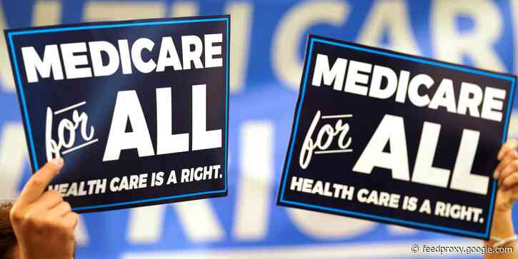 The progressive left is directionless, and anti-vax conspiracy theorists are seizing the opportunity to infiltrate