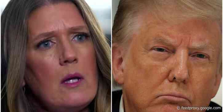 Mary Trump says she checked into a PTSD treatment center after her uncle, Donald Trump, won the 2016 election