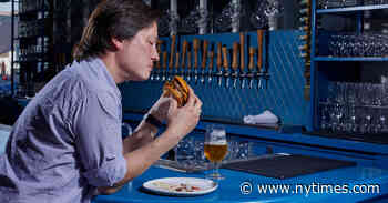 J. Kenji López-Alt Cooks With a Dash of Science