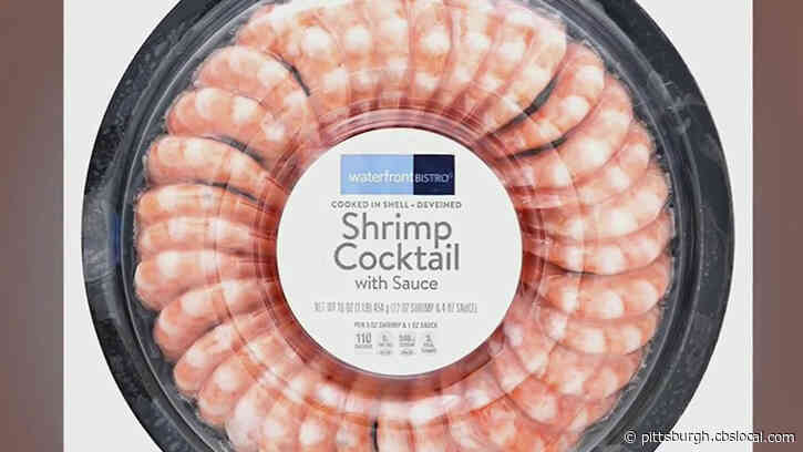 Avanti Frozen Foods Recalling Frozen Shrimp Over Salmonella Concerns