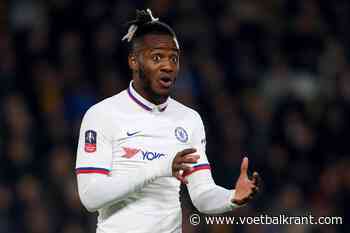 't Is eindelijk zover: Batshuayi trekt de deur bij Chelsea definitief achter zich dicht