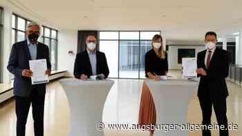 Stadt und Kreis Neu-Ulm starten Kooperation mit Digitalisierungszentrum