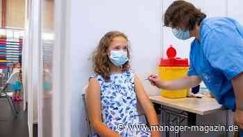 Ständige Impfkommission empfiehlt Corona-Impfung für Jugendliche - nur Biontech und Moderna zugelassen