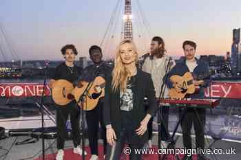 Virgin Money partners O2 for sky high live gigs