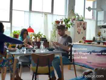 Ben’s Original’s first campaign highlights inclusion — and its rice