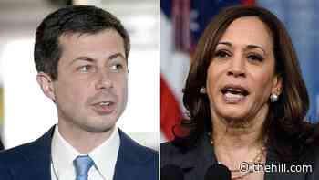 Buttigieg, Harris sort out their roles for Biden