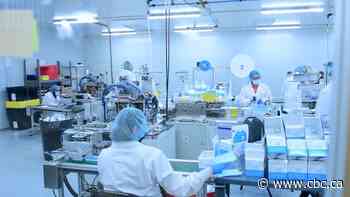 Calgary-based manufacturer creates country's first supply of 100% compostable PPE, after merge