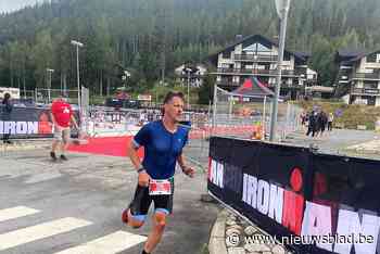 Politicus werkt Ironman af in Finland en mag naar Hawaï: “Geen rekening mee gehouden”