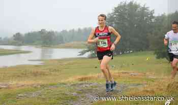 St Helens Striders Kelly Hamilton's Hawkshead heroics - St Helens Star