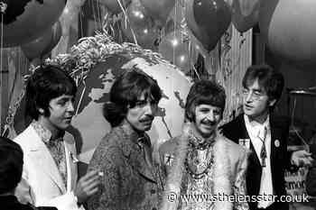 Aphrodite statue in groundbreaking Beatles performance goes on sale - St Helens Star