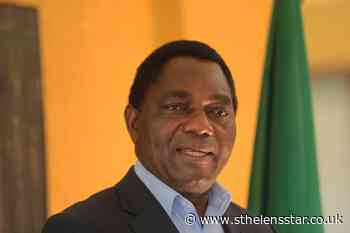 Opposition leader poised to clinch presidency in Zambia election - St Helens Star