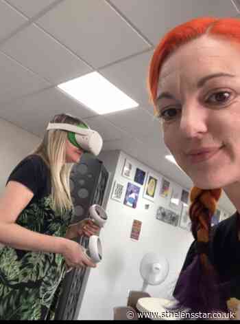 Virtual reality gaming offered as a 'unique way' to help people overcome mental health problems - St Helens Star