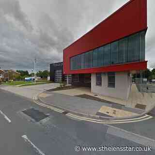 Plans for accommodation units at Newton-le-Willows fire station - St Helens Star